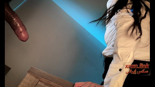 سکس روی میز غذا خوری sex hot